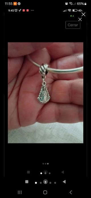 Charm Virgen del Rocio