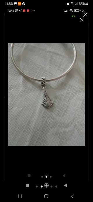 Charm Virgen del Rocio