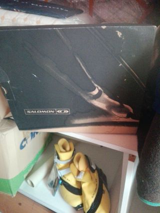Botes esquí nòrdic