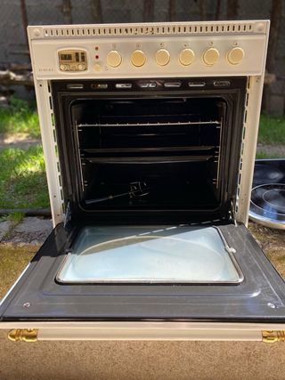 Horno y vitrocerámica