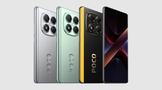 XIAOMI POCO X7 256/8GB - NUEVO PRECINTADO