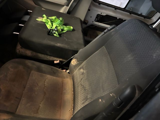 Despiece T6 Caravelle