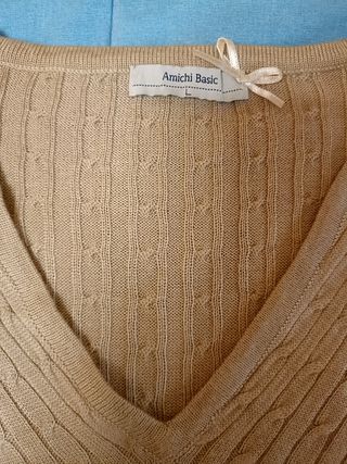 Jersey marca Amichi talla L 