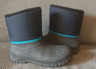 Botas descansos nieve esqui T. 36/37