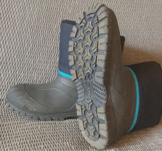 Botas descansos nieve esqui T. 36/37