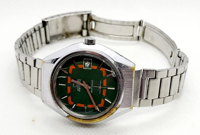 Reloj de cuerda TORMES - cal. FE 233/69 17 Rubís