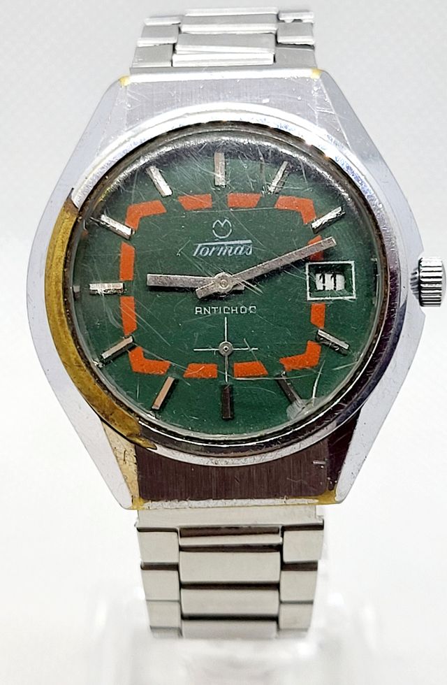 Reloj de cuerda TORMES - cal. FE 233/69 17 Rubís