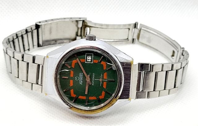 Reloj de cuerda TORMES - cal. FE 233/69 17 Rubís