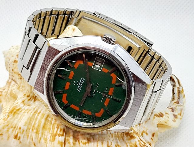 Reloj de cuerda TORMES - cal. FE 233/69 17 Rubís