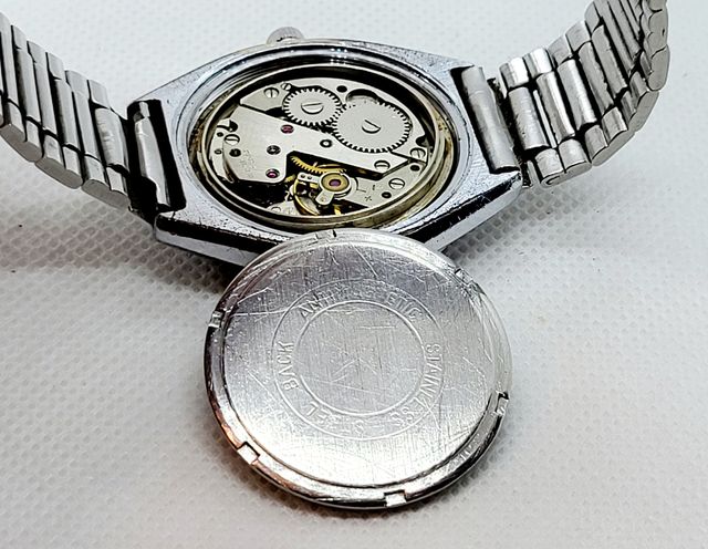 Reloj de cuerda TORMES - cal. FE 233/69 17 Rubís