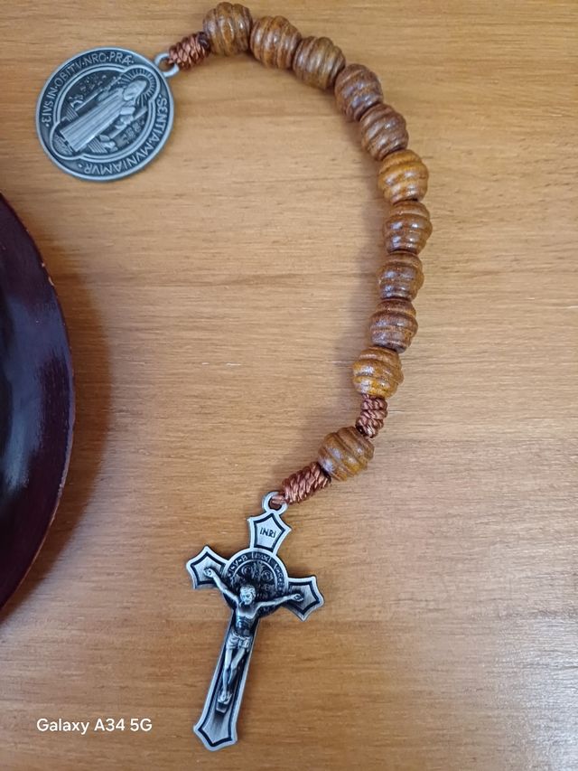 Cuadro antiguo  virgen con niño