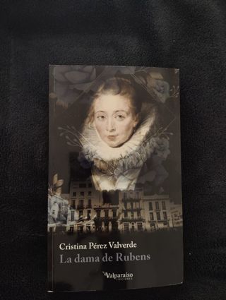 "La Dama de Rubens" de Cristina Pérez Valverde