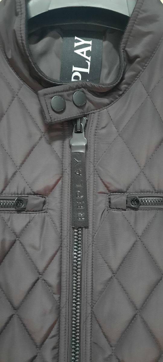 Replay giubbino mod.motociclista