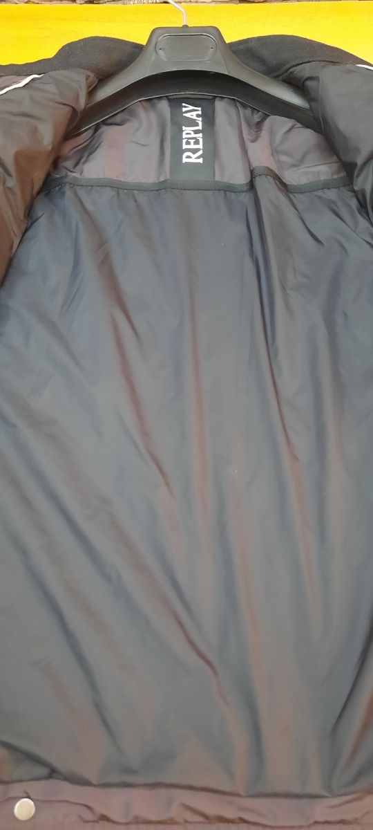 Replay giubbino mod.motociclista