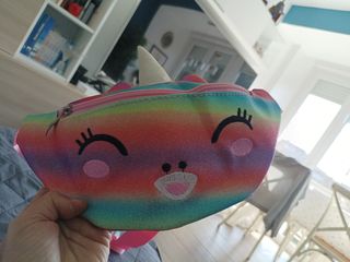 Riñonera de unicornio