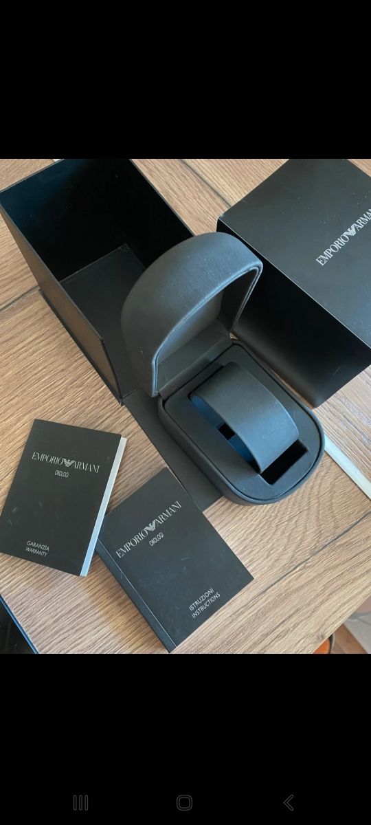 Reloj Emporio Armani