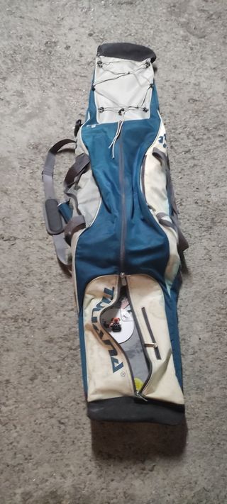 Tabla snowboard Burton v rocker