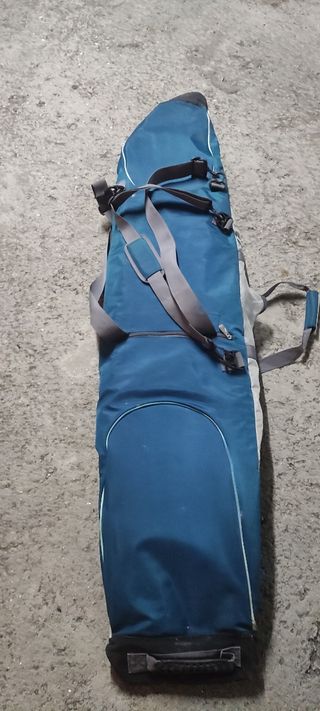 Tabla snowboard Burton v rocker