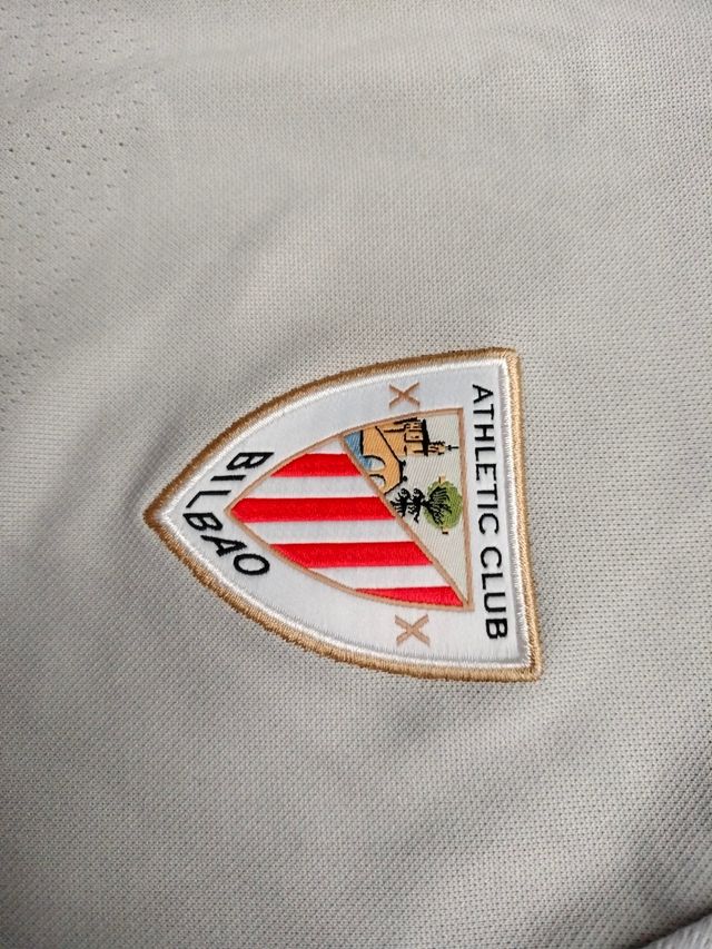 Camiseta Athletic club 20/21