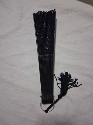 Abanico de encaje