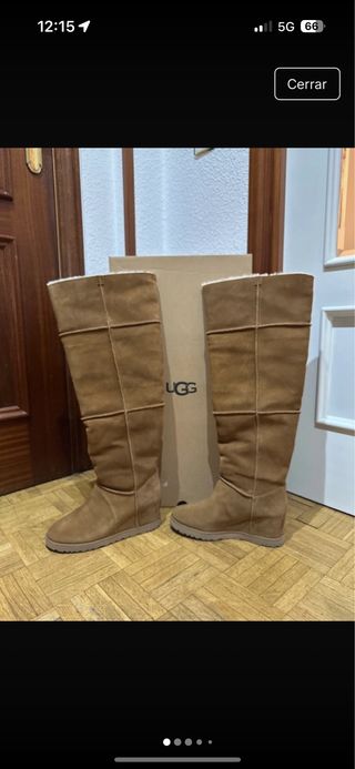 Botas UGG T.40 Edicion Limitada