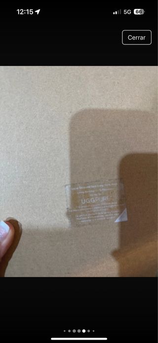 Botas UGG T.40 Edicion Limitada