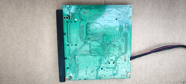 Placa base main board LG 49UJ620V EAX67133404