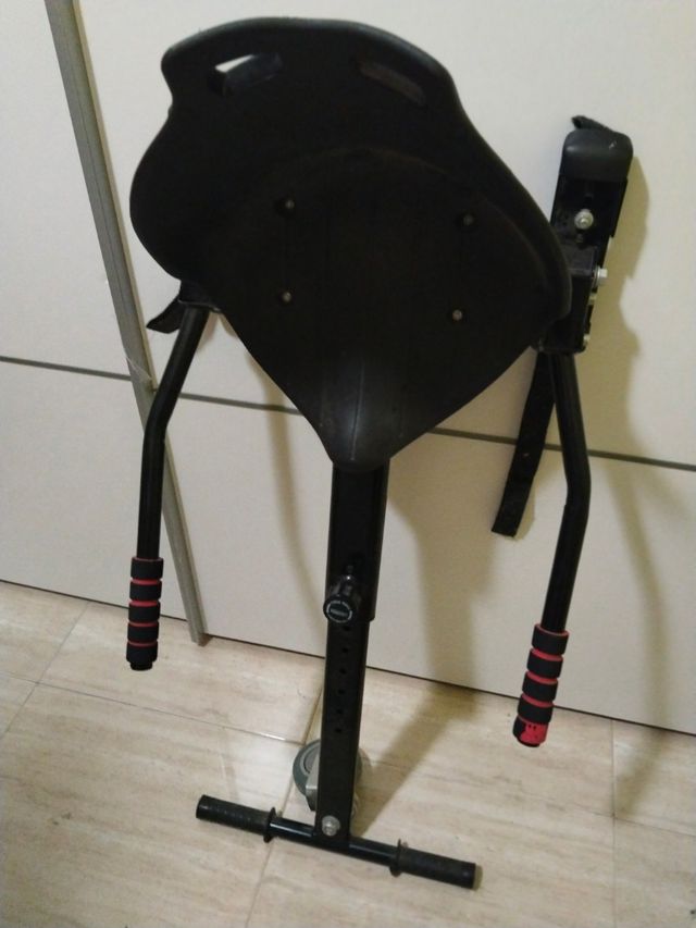 Homeboar y silla adaptable