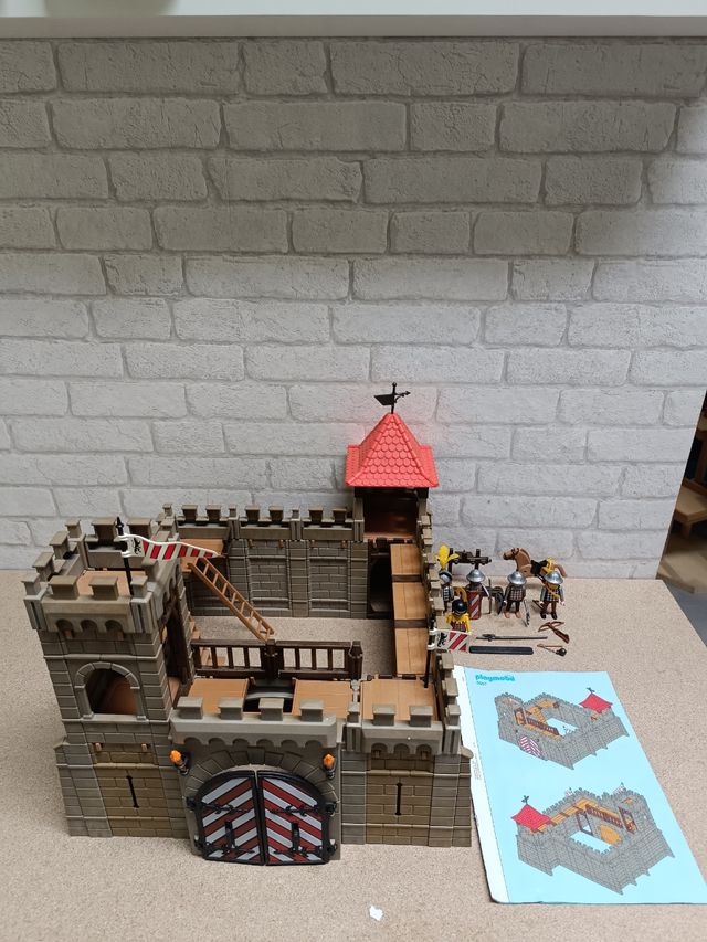 Playmobil Castillo 3667