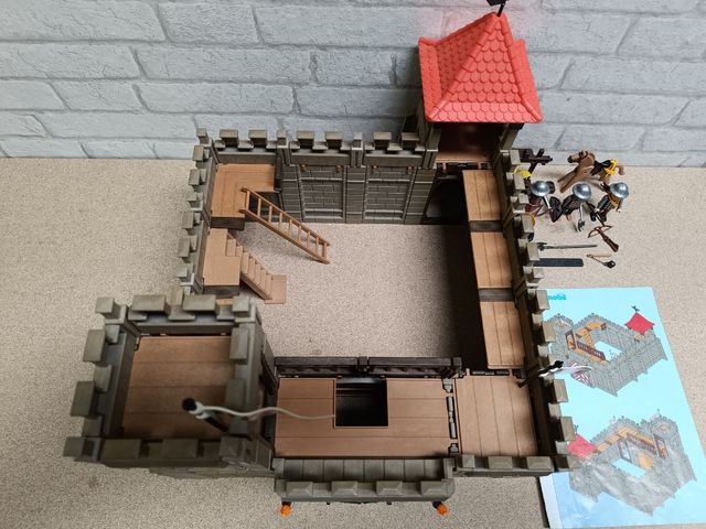 Playmobil Castillo 3667