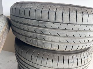 4 Llantas con neumaticos audi q5 2020.