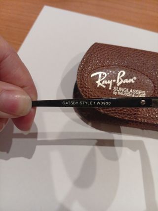 Gafas de sol Ray-Ban