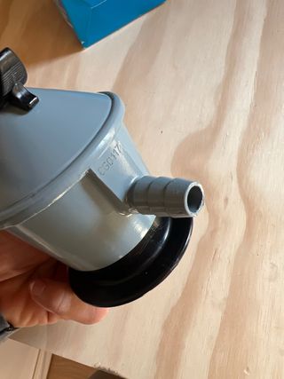 Regulador Gas Butano