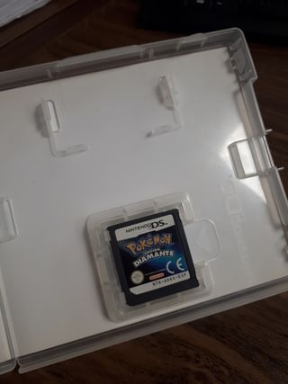 pokemon diamante nintendo DS