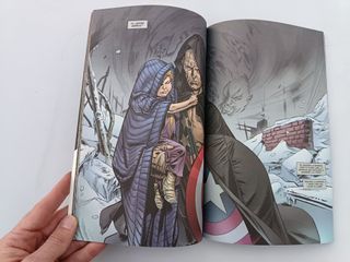 UNIVERSO MARVEL X - 1 (MARVEL - FORUM)