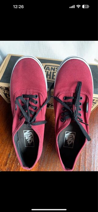 Zapatillas Vans