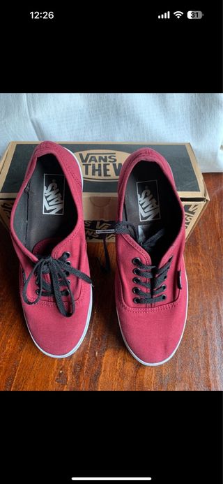 Zapatillas Vans