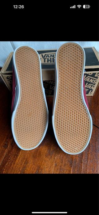 Zapatillas Vans