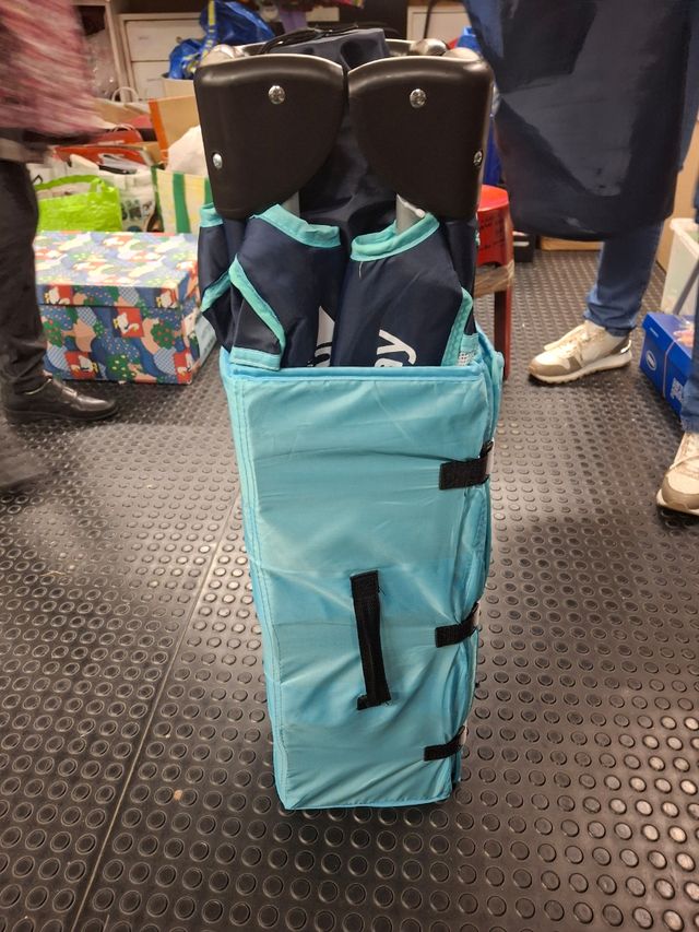 Cuna portátil 