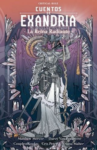 Critical Role: la Reina Radiante