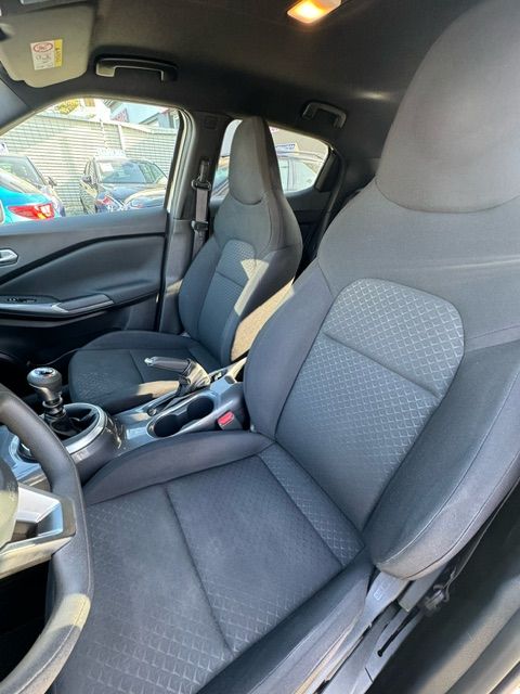 NISSAN JUKE DIGT 86 kW 117 CV 6 MT ACENTA