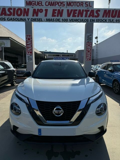 NISSAN JUKE DIGT 86 kW 117 CV 6 MT ACENTA