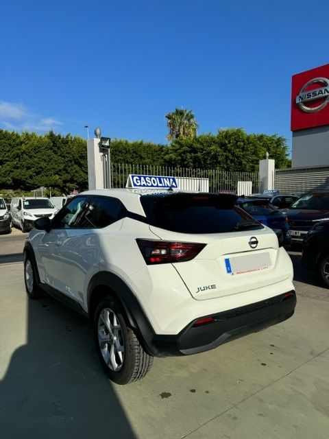 NISSAN JUKE DIGT 86 kW 117 CV 6 MT ACENTA