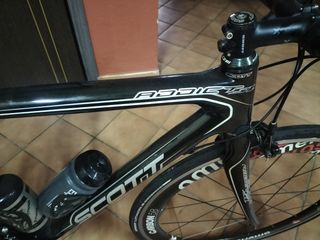 Bicicleta Scott addict sl