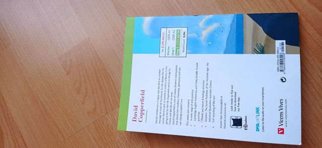 DAVID COPPERFIELD+CD (G.A) LIFE SKILLS