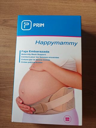 Faja embarazada Prim