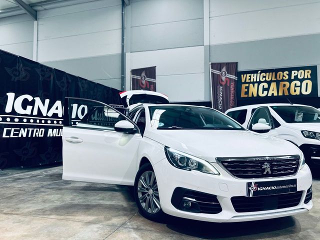 Peugeot 308 SW Allure pack hdi 130  