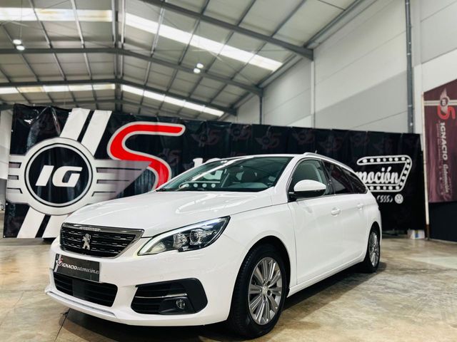 Peugeot 308 SW Allure pack hdi 130  