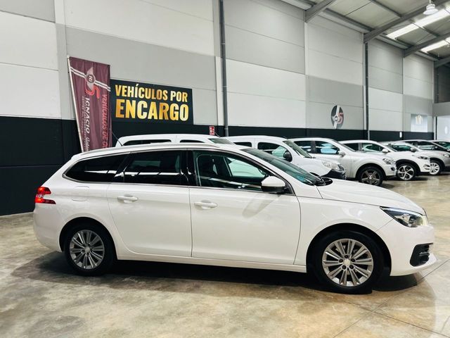 Peugeot 308 SW Allure pack hdi 130  