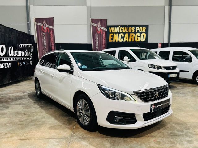 Peugeot 308 SW Allure pack hdi 130  